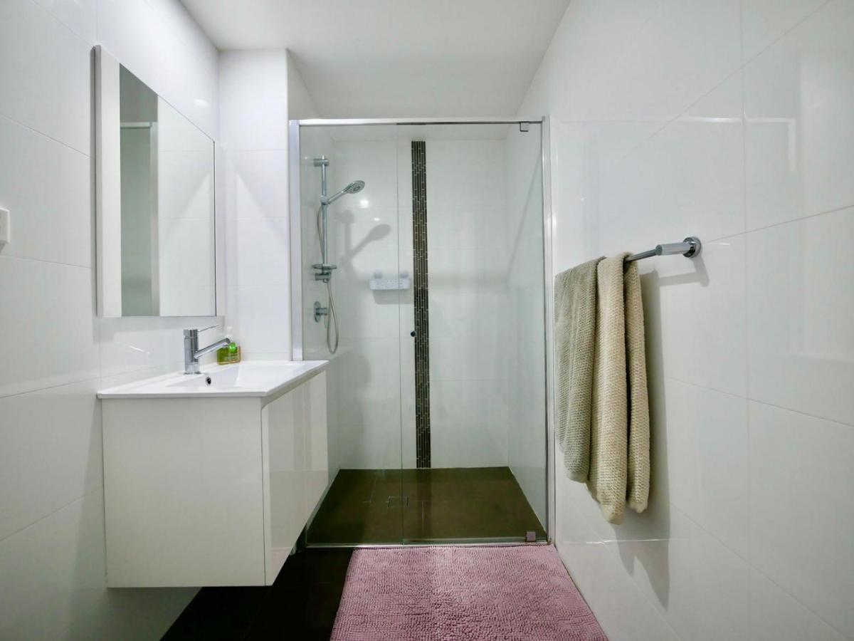 Ferienwohnung City Beach Studio Newcastle Exterior foto
